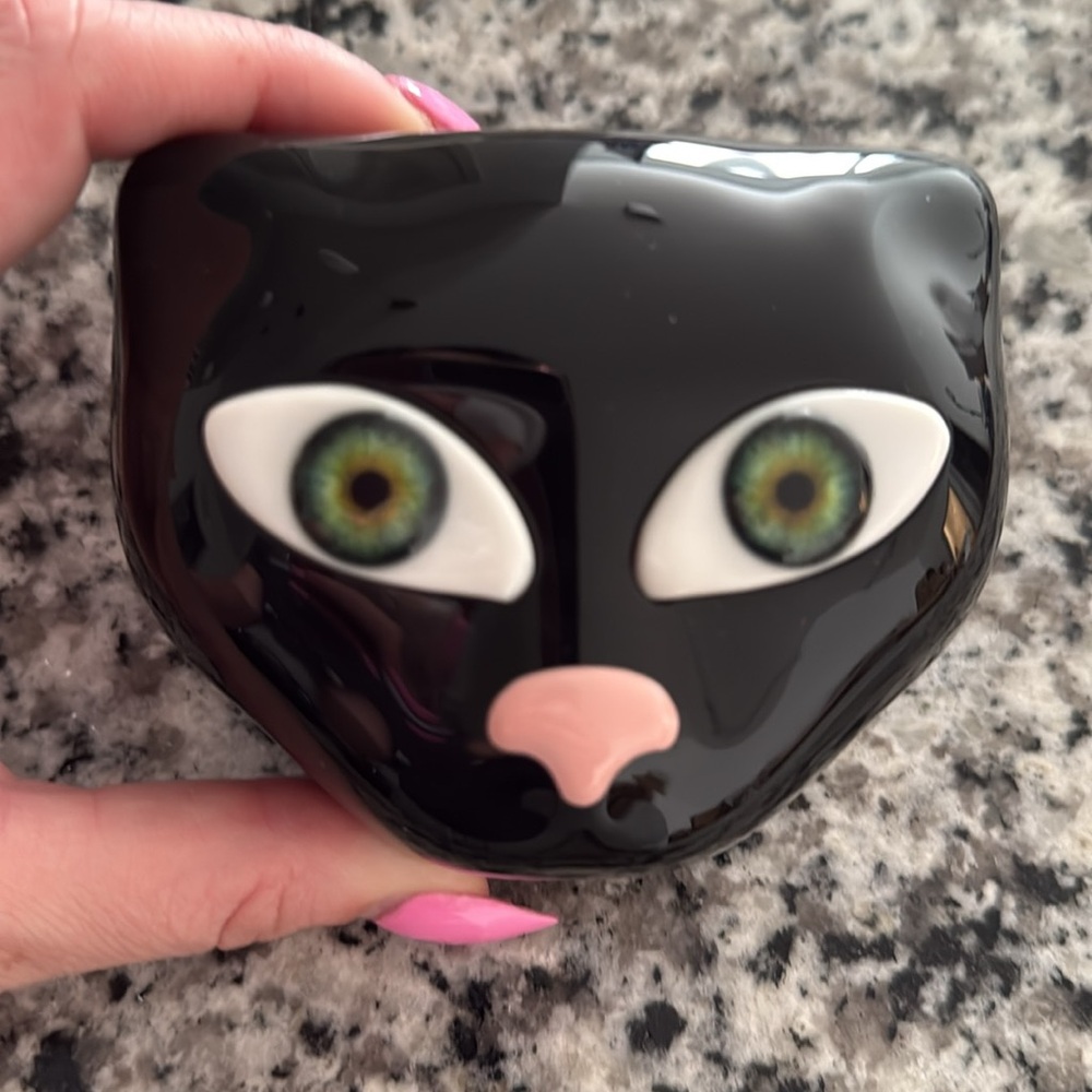Gucci feline cat minaudière - Picture 3 of 12